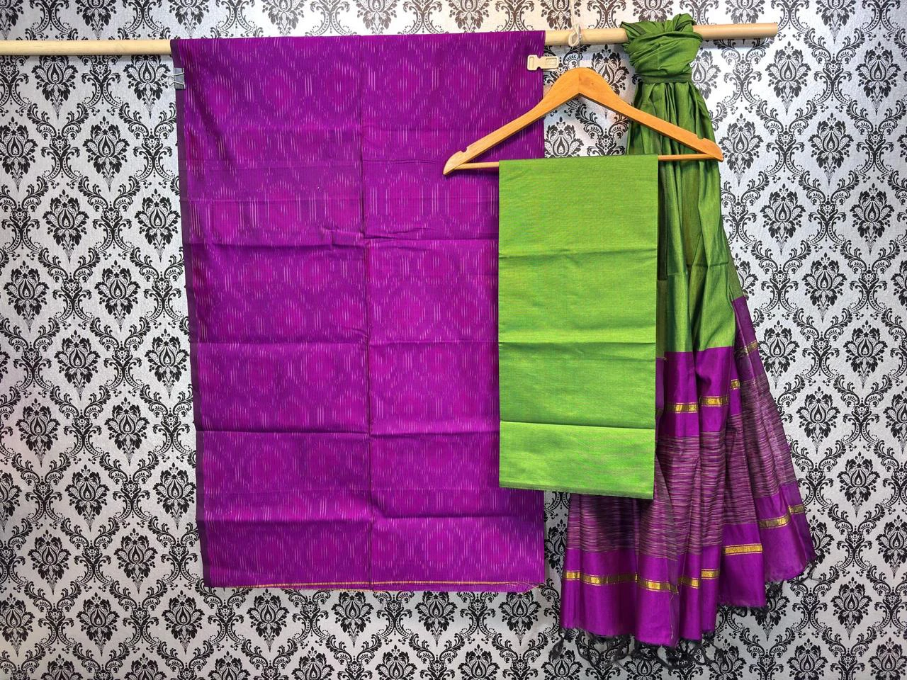 Pochampally Sico All Over Design