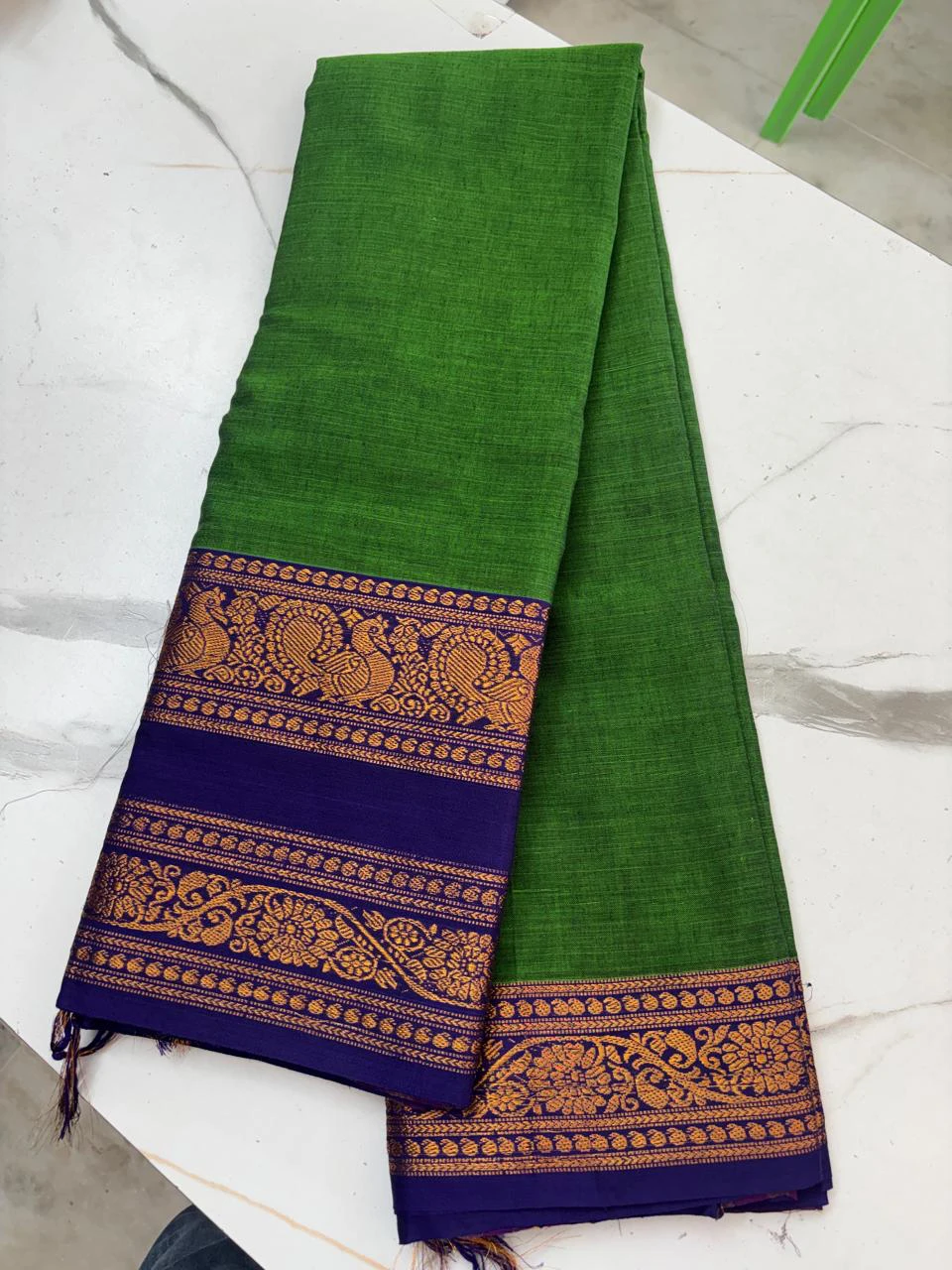 Narayanpet Cotton Saree