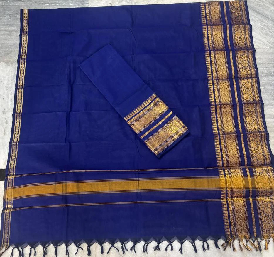 Chettinadu Cotton 2PC Dress Materials