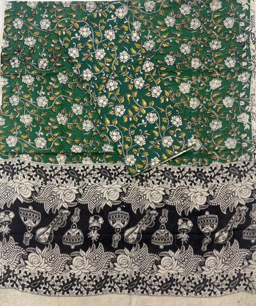 Kalamkari 2Pc Dress materials