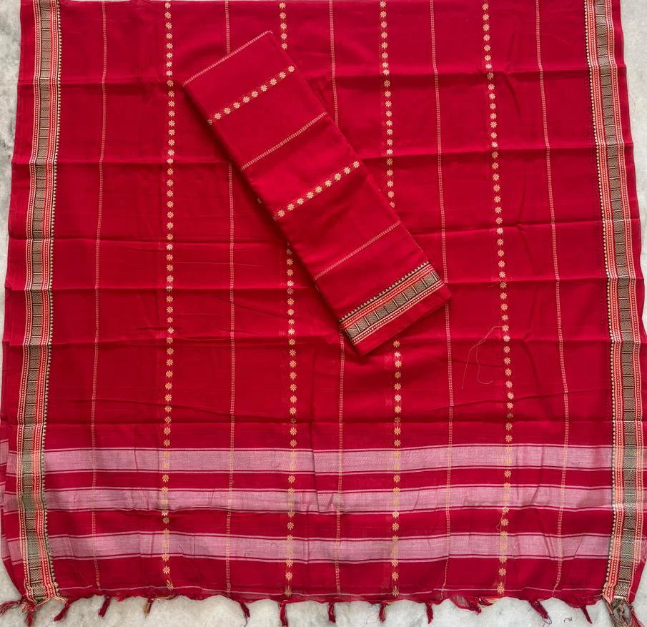 Mesmarized Narayanapet 3PC Dress Materials