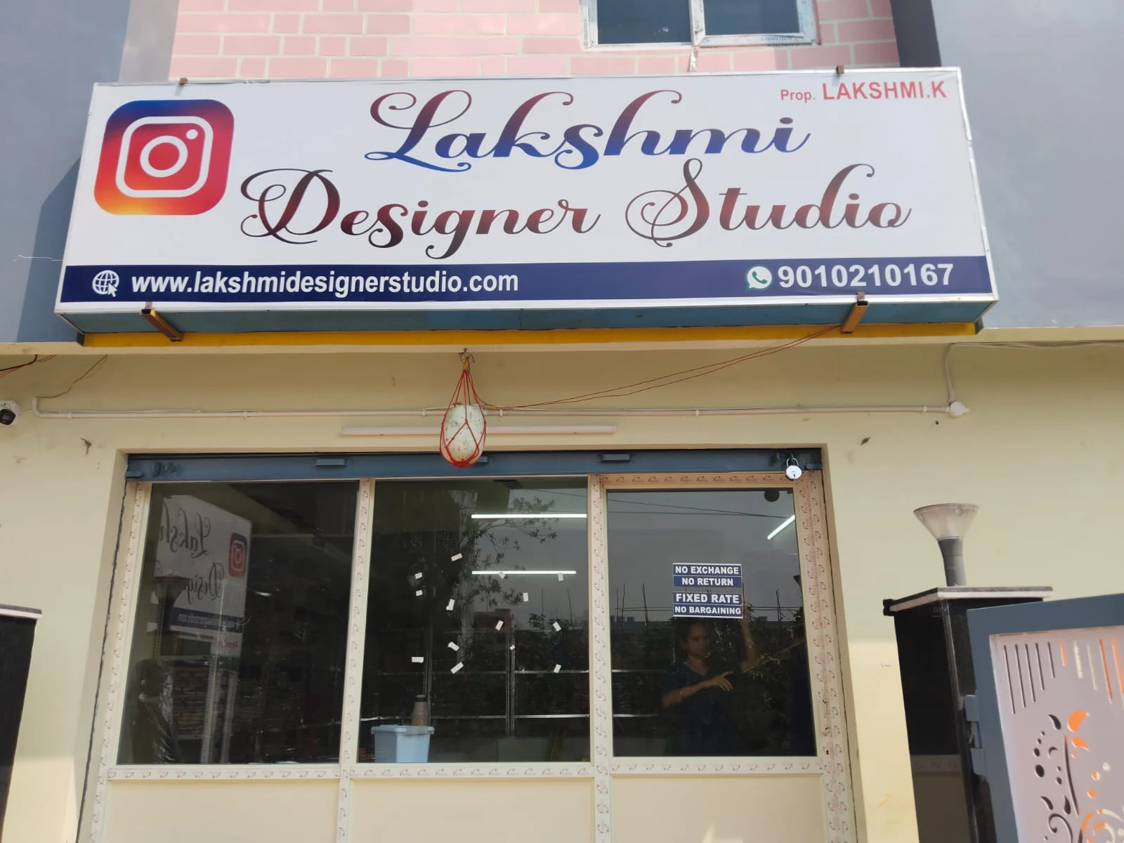 LakshmiDesignerStudio